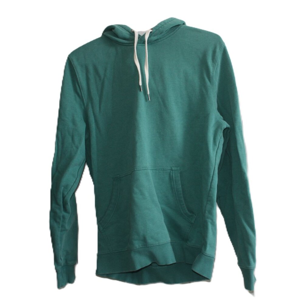 Green Men's Medium EUC. Denver Hayes Hoodie.